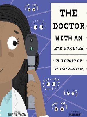 cover image of The Doctor with an Eye for Eyes